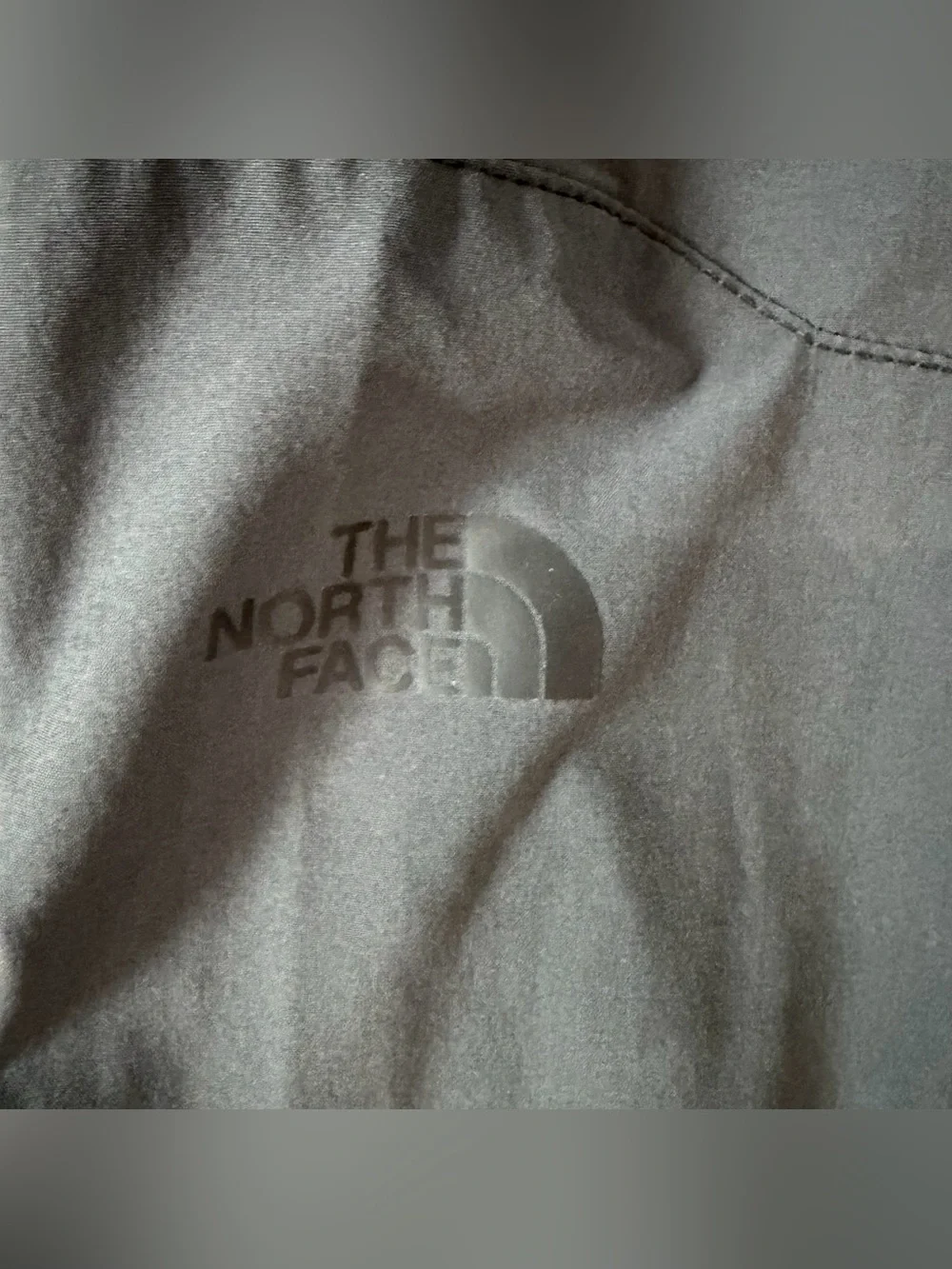 The North Face Paramount Active Black Hiking Pants Mens 34x33 Flash Dry A3S09